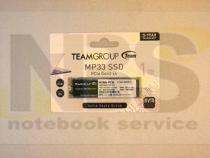 M.2 SSD NVMe PCI-E 1000Gb TeamGroup TM8FP6001T0C101 R1800/W1500Mb/s