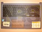 Клавиатура для ноутбука Б/У Asus Vivobook X1502Z+С корпус темносерый RU/EN