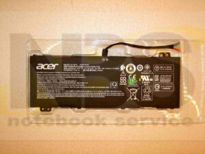 Аккумулятор Acer AP18E7M AP18E8M 15.4V 57.48Wh Nitro 5 AN515-54