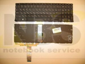 Клавиатура для ноутбука Hp ProBook 450 G8 455 G8 Enter горизонт