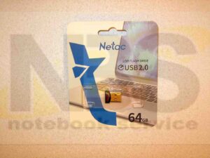 USB 2.0 Netac 64GB NT03UM81N