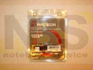 M.2 NVMe SSD AMD Radeon  1024Gb R5MP1024G8 PCIe 2050/1794B/s