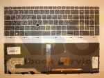 Клавиатура для ноутбука HP EliteBook 755 G5 850 G5 850 G6 RU + LED + TP