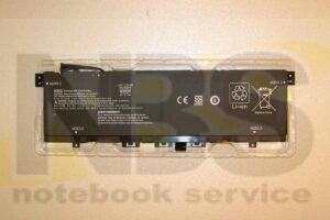 Аккумулятор HP KC04XL Envy X360 13-AG TPN-W133 HQ-TRE Дубл. 15.4V-53.2Wh-3454mAh