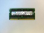 SO-DIMM DDR3 8GB 12800/1600 Samsung 1.5v